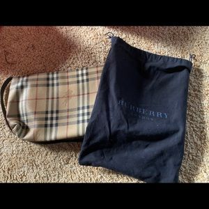Burberry Purse